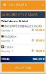 Classic tickets