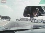 Driver in GT40